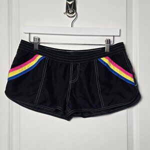 Hobie Board/Swim Short 1.5" - M Black